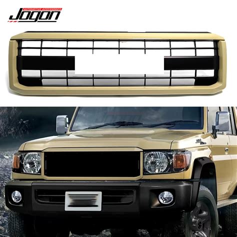 JDM Mesh Grille For Toyota LandCruiser 70 Series, 45% OFF