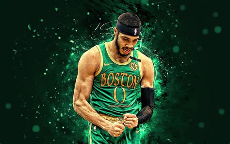 Jayson Tatum, NBA, boston celtics, tatum HD wallpaper | Pxfuel