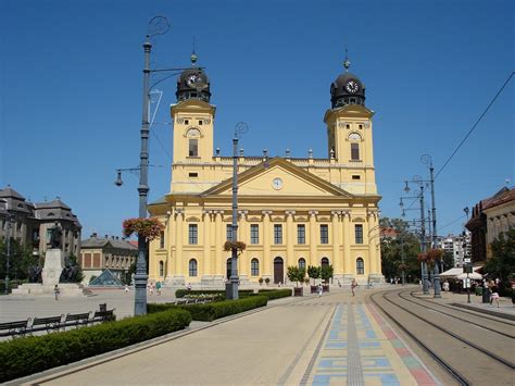 Debrecen Hungary Church - Free photo on Pixabay - Pixabay