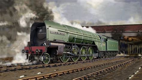 1000+ images about LNER P2 on Pinterest | Models, Gresley and Model train