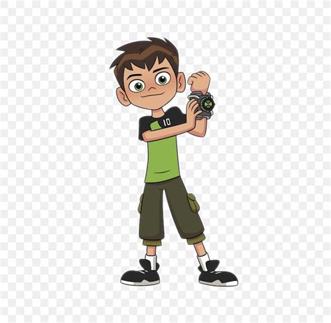 Ben 10 Cartoon Network Reboot Animation, PNG, 506x800px, Ben 10 ...