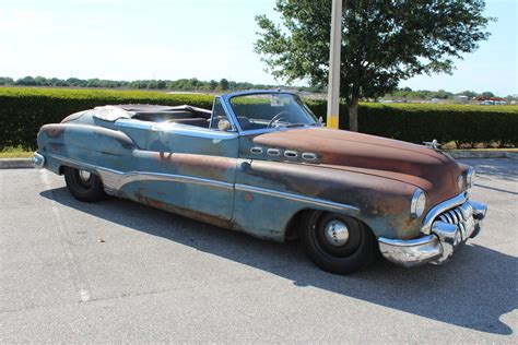 1950 Buick Roadmaster | Classic Cars of Sarasota