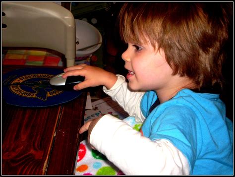 Beginning Computer Skills for Toddlers - The Activity Mom