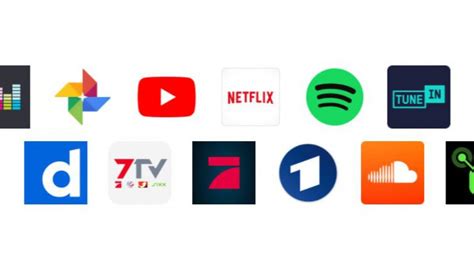 Google Chromecast Apps: Die besten Apps im Überblick