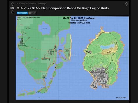 GTA 6 map leak of 2023 recap: Vice City returns, new locations, & more