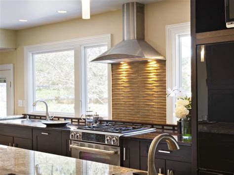 Kitchen Stove Backsplash Ideas: Pictures & Tips From HGTV | HGTV