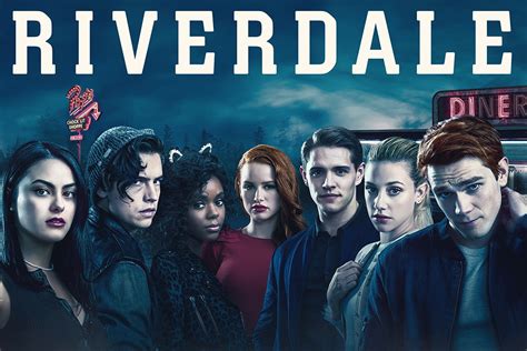 Riverdale TV Series Poster – My Hot Posters