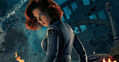 Who Does Black Widow Date In The Marvel Comics? Like Many People, She's ...