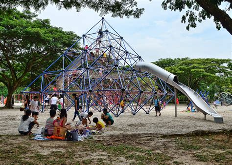 West Coast Park, Singapore: what to do with kids | HoneyKids Asia