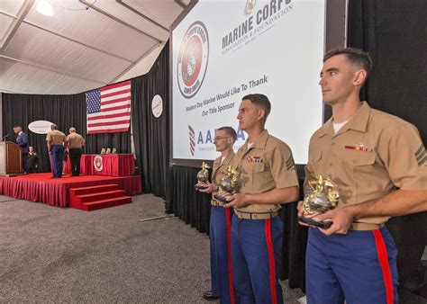 DVIDS - Images - 36th Annual United States Marine Corps Enlisted Awards ...