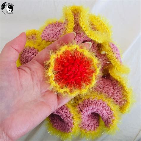 Crochet Coral Reef - a Worldwide Phenomenon! | Birdz of a Feather