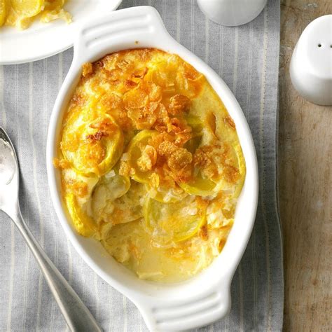 15 Best Ideas Cheesy Squash Casserole – Easy Recipes To Make at Home