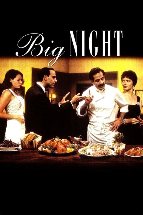 Big Night - vpro cinema - VPRO Gids