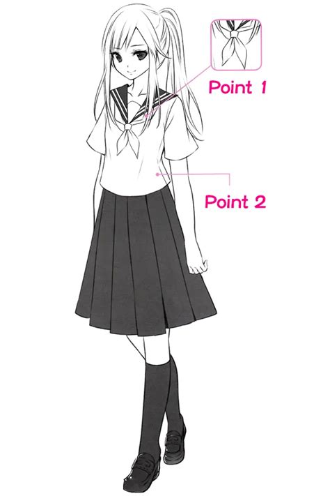 Top more than 149 school uniforms anime latest - 3tdesign.edu.vn