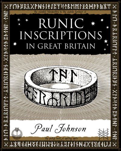 Runic Inscriptions - Wooden