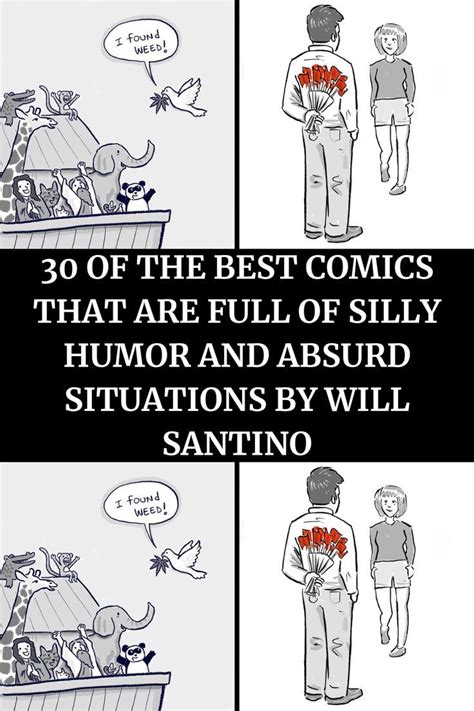 30 of the best comics that are full of silly humor and absurd ...