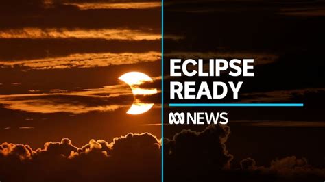 Eclipse watchers descend on sleepy WA town of Exmouth - ABC News