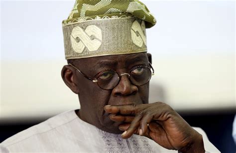 What if Tinubu has Parkinson’s disease? | The ICIR- Latest News ...