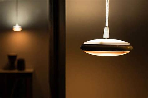 The Orb Smart Light with Adjustable Lampshade | Gadgetsin