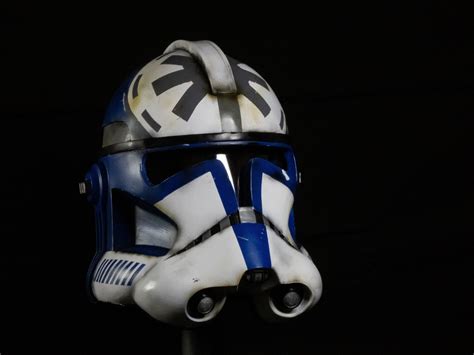 ARC TROOPER HELMET Jesse Phase 2 / Star Wars helmet / Cosplay helmet ...