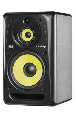 KRK ROKIT 10-3 G3 | DJ Studio Monitors | DJ Speakers | DJ Studio Gear | 123dj.com