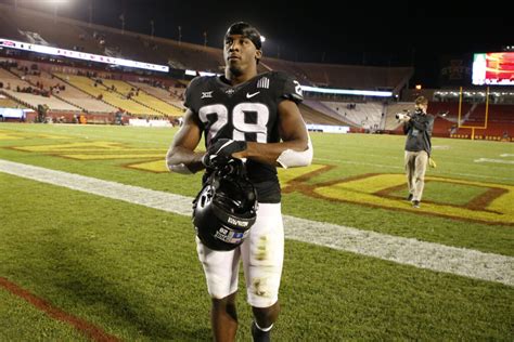 The people Breece Hall plays for: What drives Iowa State’s Heisman ...