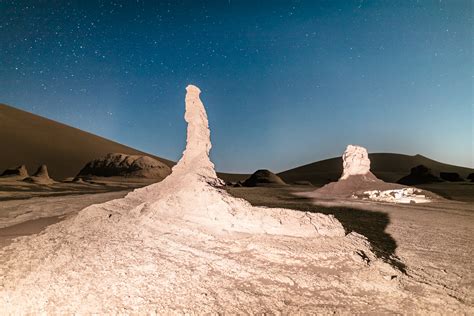 Dasht-e Lut (Iran) – World's hottest Desert