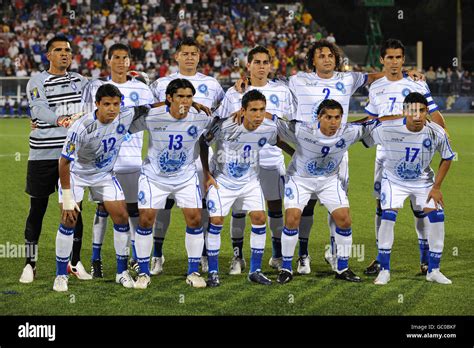 Soccer - CONCACAF Gold Cup 2009 - Group A - El Salvador v Jamaica - FIU ...