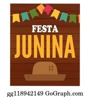 900+ Clip Art Colorful Festa Junina Celebration Background | Royalty Free - GoGraph
