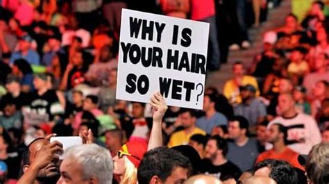 The 28 Funniest WWE Fan Signs Ever