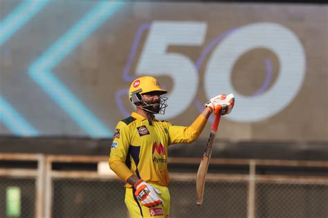 Ravindra Jadeja brings out the sword-wielding celebration on reaching ...