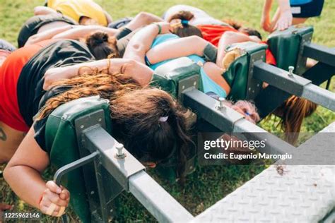 Rugby Scrum Training Photos and Premium High Res Pictures - Getty Images