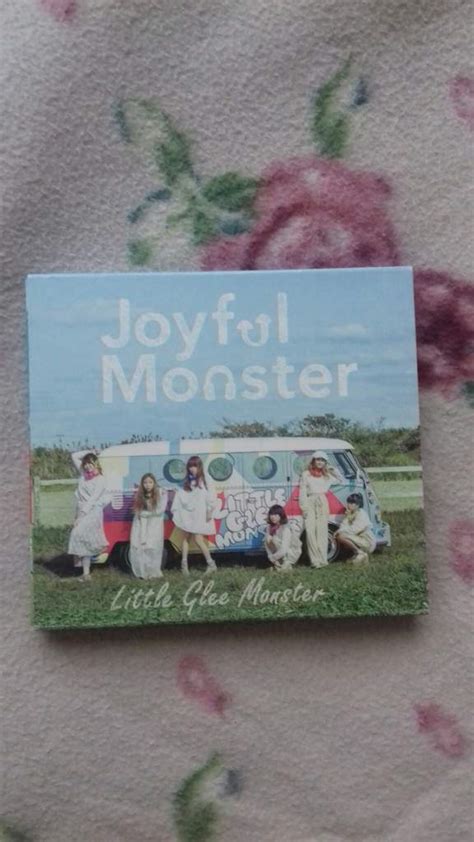 Little Glee Monster - Joyful Monster Album Review | Jpop Amino