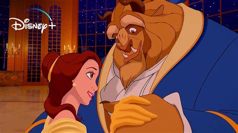 Beauty and the Beast - Beauty and the Beast (HD) Music Video - YouTube