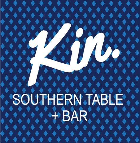 Kin Southern Table + Bar