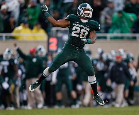 Michigan State Football: 5 most productive players in Mark Dantonio Era ...