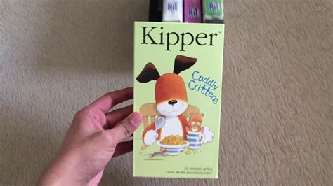 My Kipper VHS Collection (2020 Edition) - YouTube