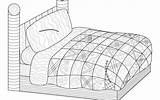 Star Quilt Coloring Sheet sketch template