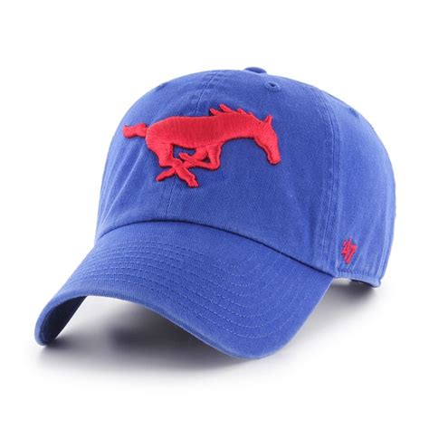 SMU '47 Brand Mascot Cleanup Hat | 47 brand, Mascot, Smu