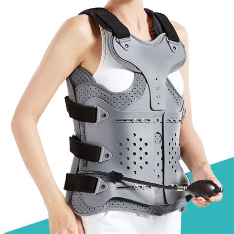 TLSO Thoracic Full-back Brace | Thoracolumbar Body Braces Online