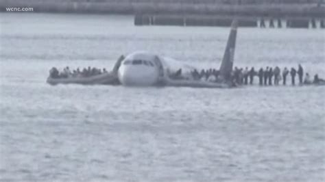 Hudson River Plane Crash Survivors