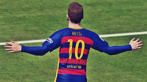 PES 2016 - MESSI GOALS & SKILLS HD 60FPS - YouTube