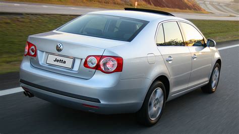 2007 Volkswagen Jetta (BR) - Wallpapers and HD Images | Car Pixel