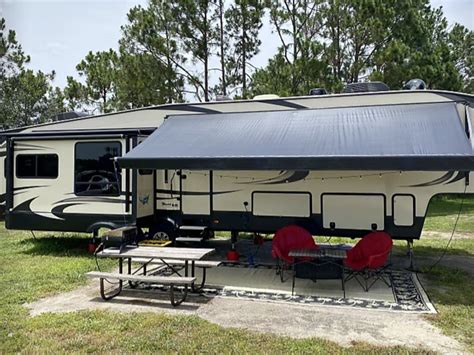 2019 GRAND DESIGN REFLECTION 367BHS - Good Sam RV Rentals