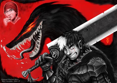 Berserk Fan art - V2 by alxwolf on DeviantArt