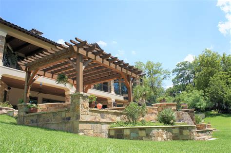 Pergolas | Products | COVER Timberworks