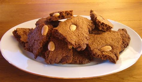 Dutch Cookies: Speculaas Recipe by Karen - CookEatShare