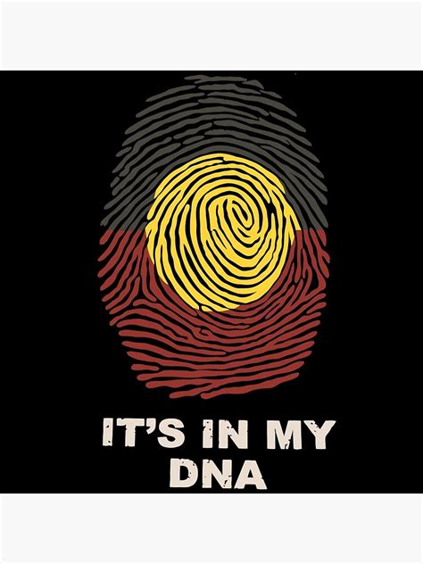 "Aboriginal Basic DNA" Metal Print by aikonation | Redbubble