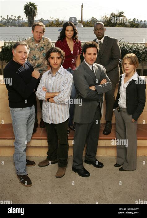 Numb3rs Cast