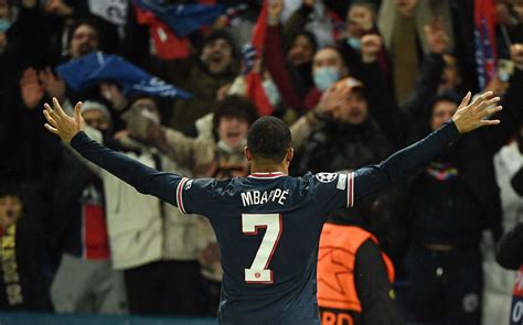 Late Kylian Mbappe masterpiece sees PSG defeat Real Madrid